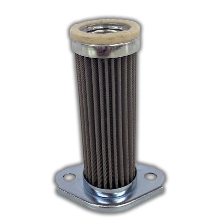 Hydraulic Filter, Replaces WIX W03AT495, 125 Micron, Outside-In